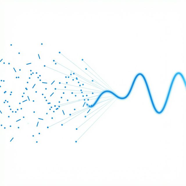 Fractal generation visualization